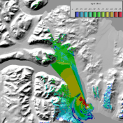 Signal Behavior from Danneborg